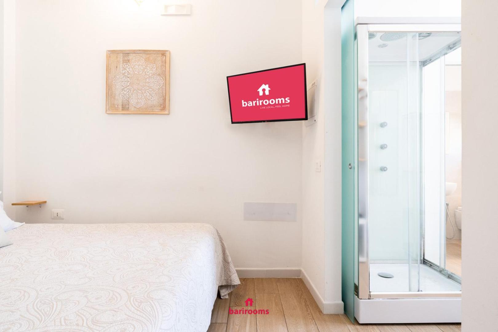 Barirooms - Carulli Suites Eksteriør bilde