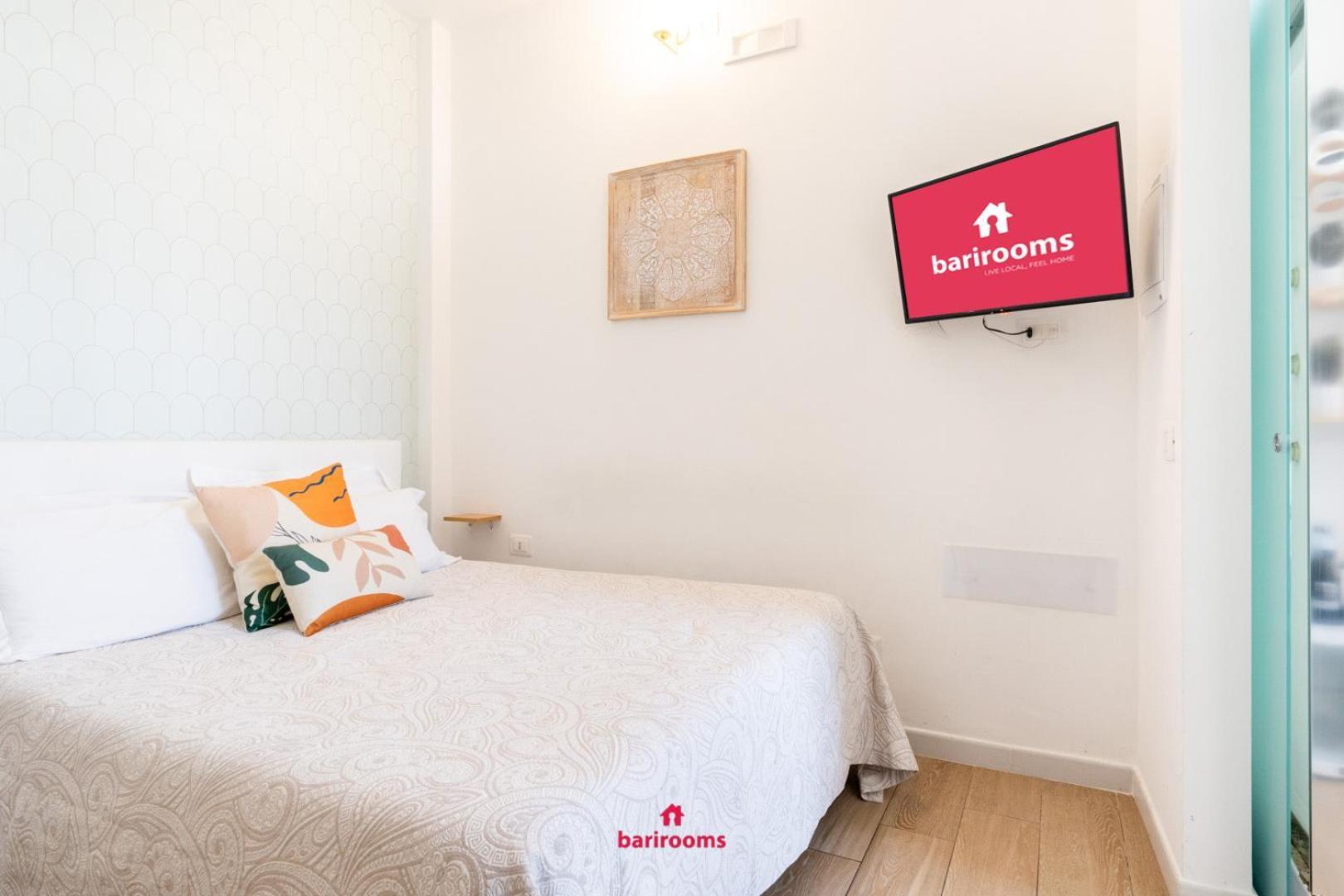 Barirooms - Carulli Suites Eksteriør bilde