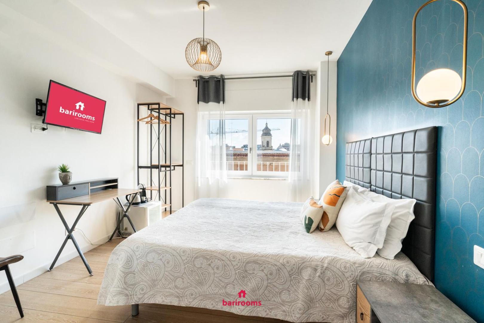 Barirooms - Carulli Suites Eksteriør bilde
