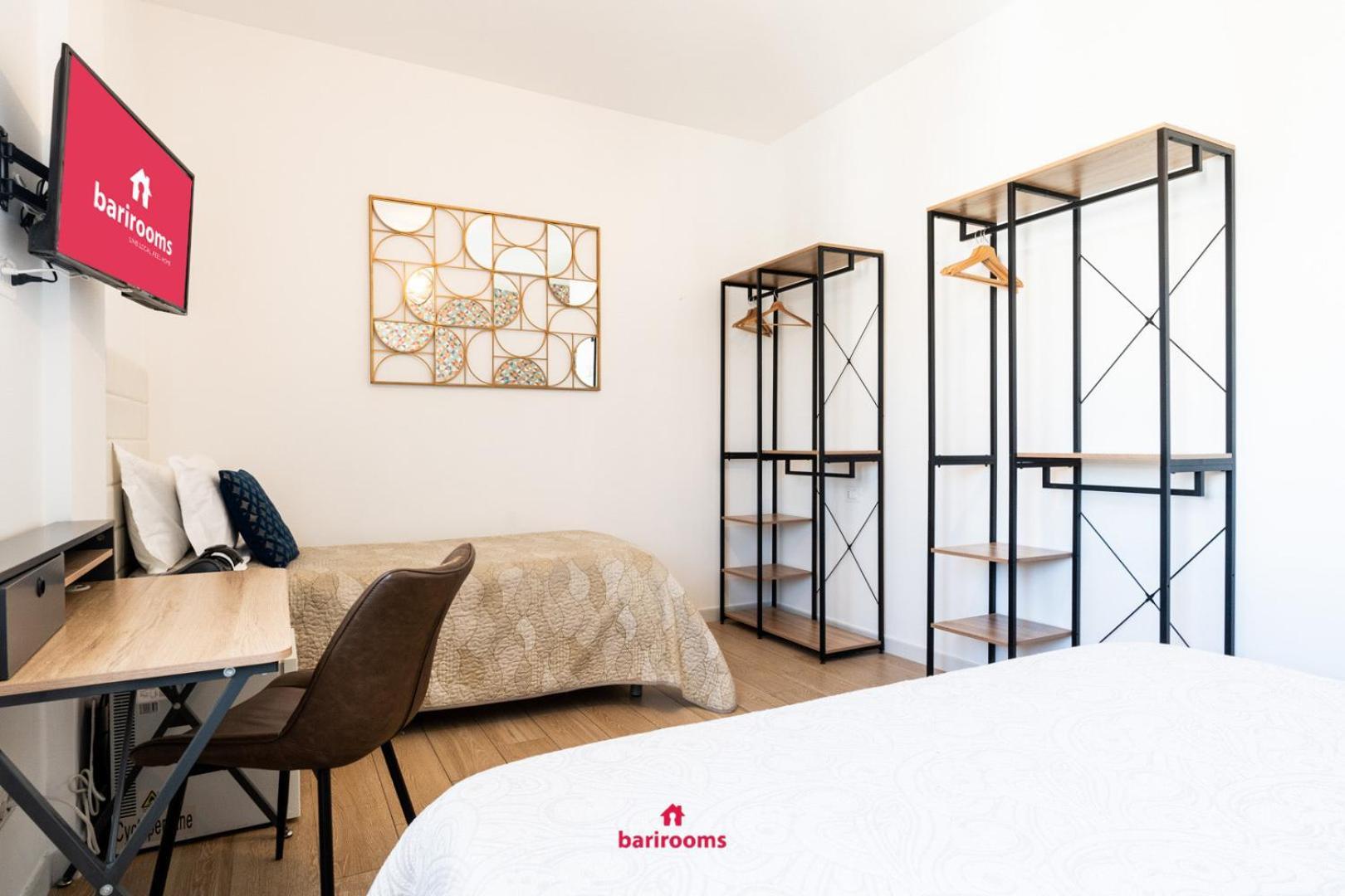 Barirooms - Carulli Suites Eksteriør bilde